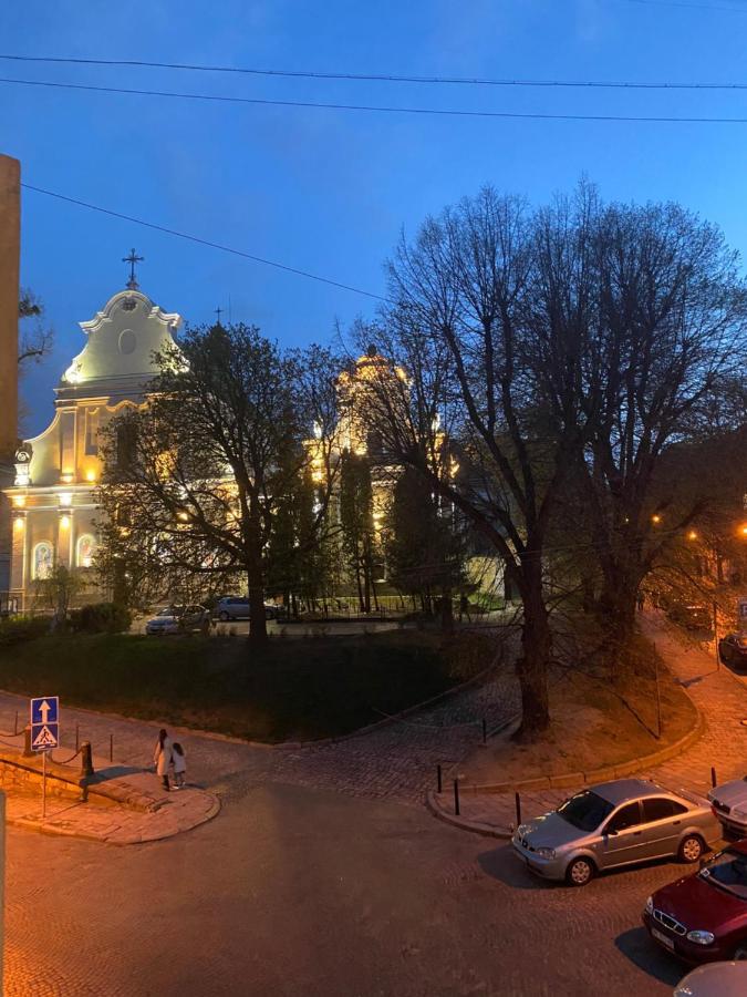 Квартира На Проспекті Шевченка Lemberg Exterior foto